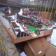 Illustration for article titled The Cubs 400-Pound Wrigley Cake Is Sitting In A Dumpster Right Now